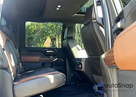 2021 Chevrolet Silverado K3500 High Country from USA, damaged, VIN 1GC4YVEY2MF269660